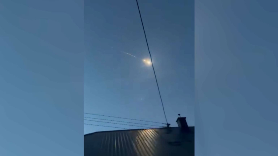 Германияда үй үстіне метеорит құлады