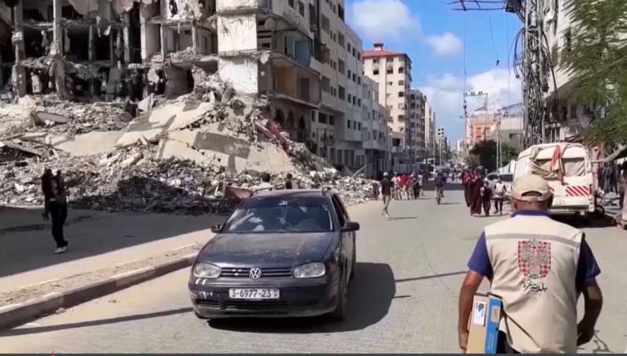 Израиль ХАМАС-пен келісімге келуге дайын