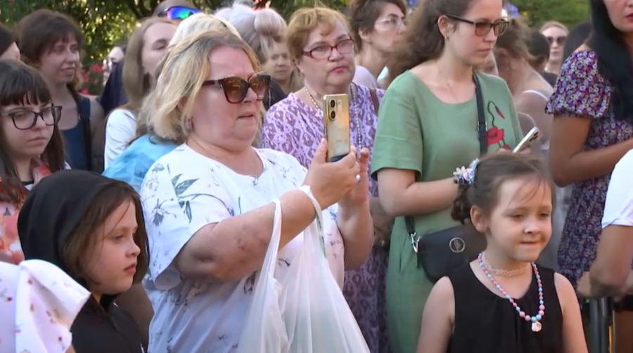 Рекордное число фестивалей проходит в Москве