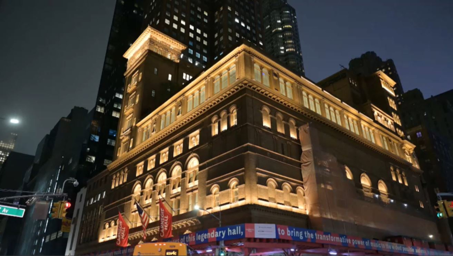 Ғ. Жұбанова квартеті Карнеги холда өнер көрсетті