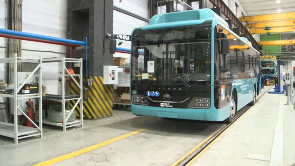 Казахстан экспортировал продукцию машиностроения на $3 млрд