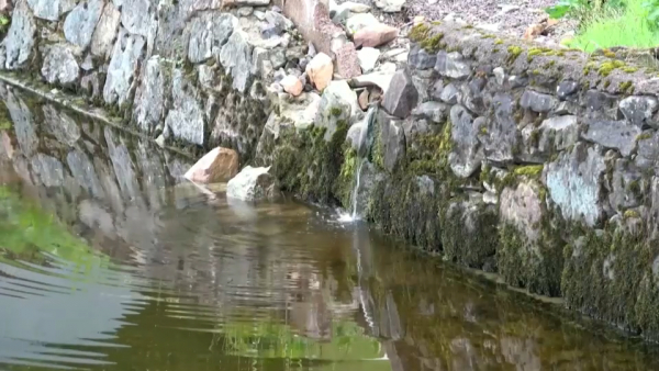 Инновационный метод очистки воды разработали в Шотландии