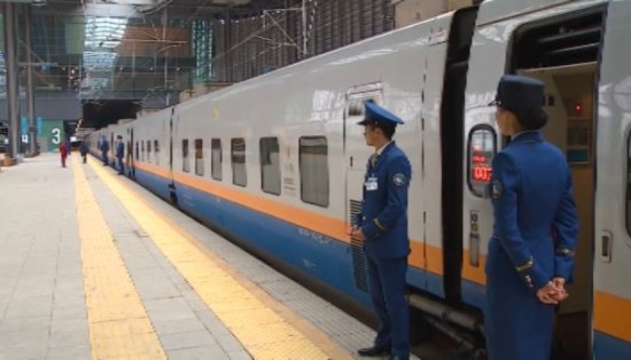 «Алматы – Қостанай» бағытында жаңа «Тальго» пойызы іске қосылады   