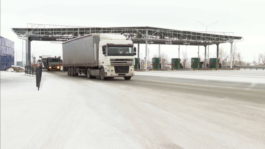 Қазақстан арқылы 37 млн тонна транзиттік жүк тасымалданды