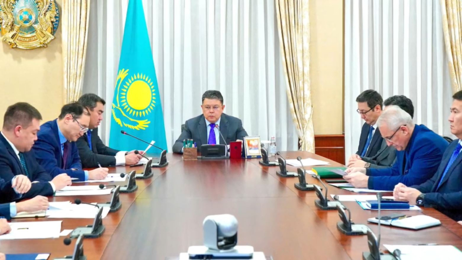 Алғабастағы өрт: зардап шеккендерге қажетті көмек көрсетілуде