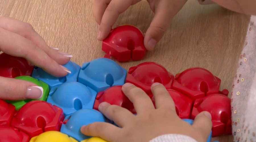 Центр раннего вмешательства для детей заработал в Кызылорде