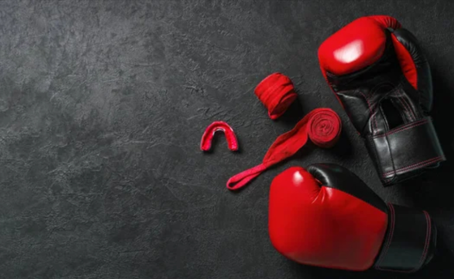 Боксер Жумагали Нурмахан завоевал золото юношеских АИ