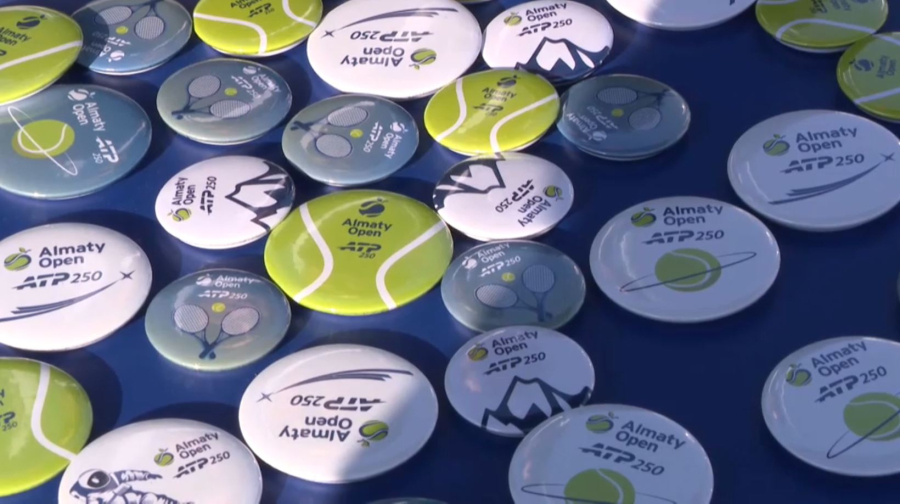 Almaty Open ATP 250 турнирі өтіп жатыр