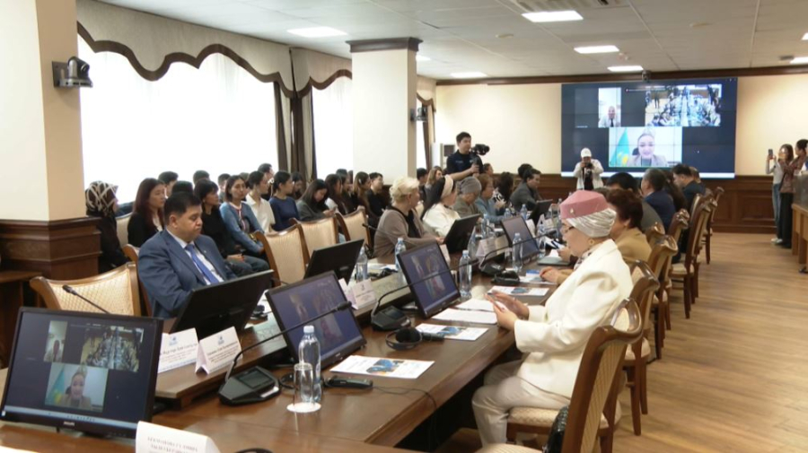 Жасанды интеллект – жаһан дамуының мүмкіндігі