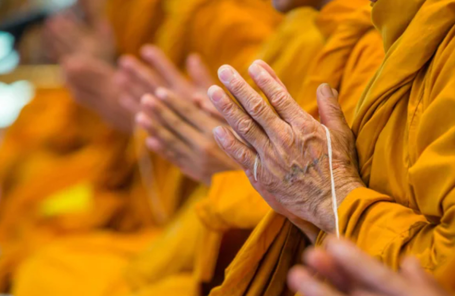 Семь монахов погибли при падении канатной дороги на Шри-Ланке