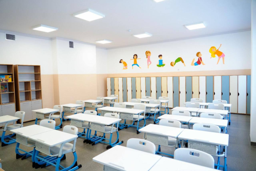 2025 жылы Қазақстанда 200-ден аса жаңа мектеп салынады