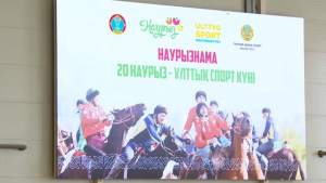 День национального спорта отпраздновали в столице