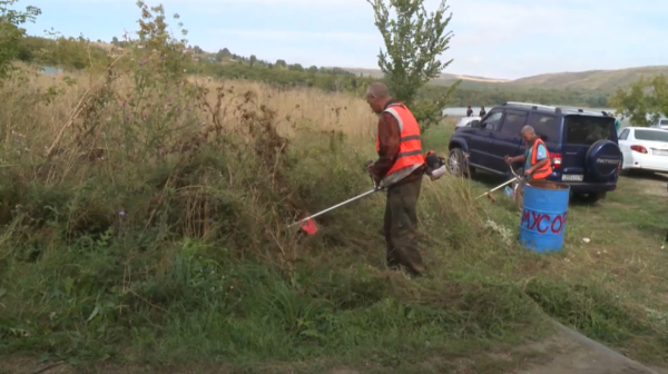 «Таза Қазақстан»: биыл елімізде 1 млн тонна қоқыс жиналды