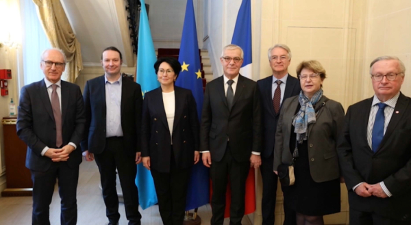 Парламентаралық серіктестік