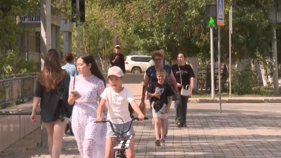 Жезқазған тұрғындары: «Заң мен тәртіп» қағидаты тиімділігін көрсетті