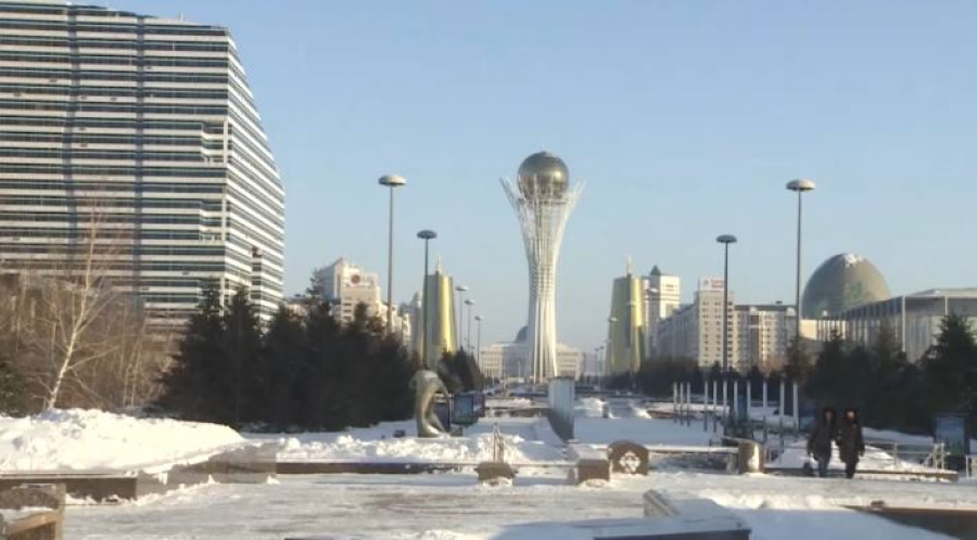 Астана вошла в топ-100 безопасных городов мира