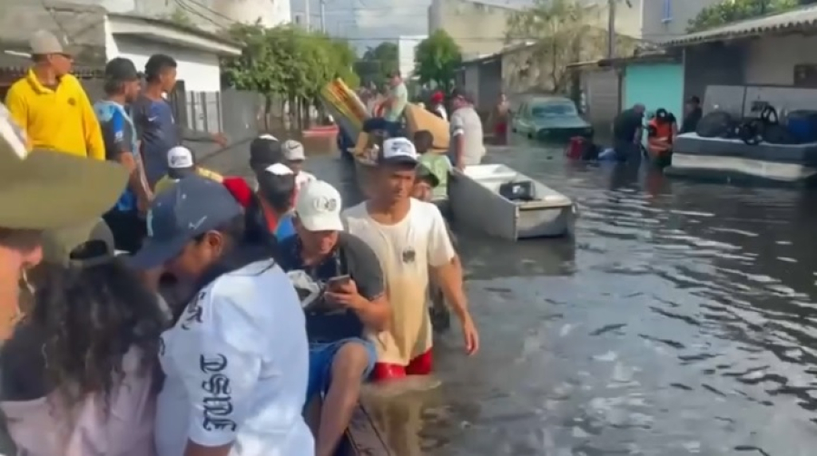 Наводнения на севере Колумбии унесли жизни 14 человек