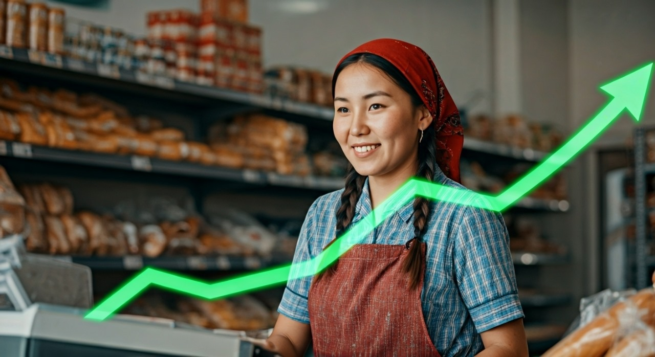 Зарплаты продавцов в Астане: свежие данные DomKadrov.kz