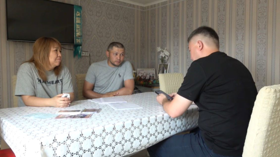 Петропавлдық науқас балаға шұғыл көмек керек