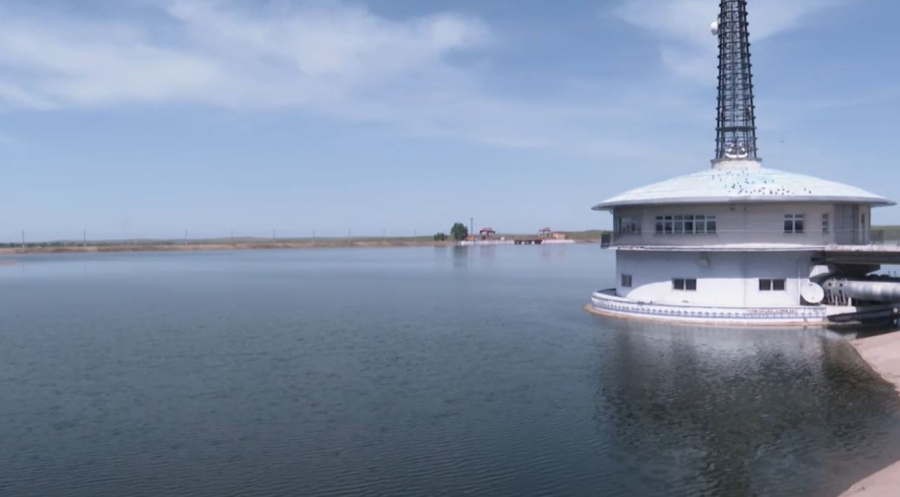 Астана су қоймасы 72% толған