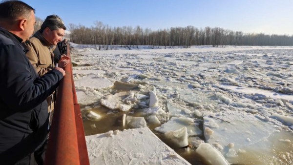 Тасқынның алдын алу шаралары күшейтілді