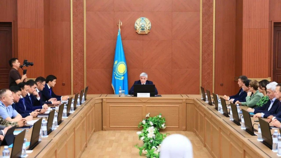 Карагандинская область реализует 120 инвестпроектов