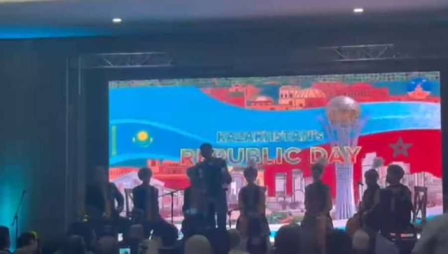 Мароккодағы кинофестивальде Қазақстан құрметті қонақ ретінде қатысты