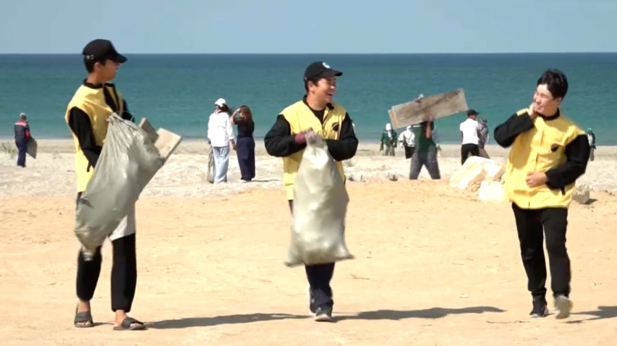 «Таза Маңғыстау» экочелленджінің ең белсенді қатысушысына ₸1 млн беріледі
