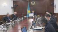 Казахстанских министров будут оценивать на открытость