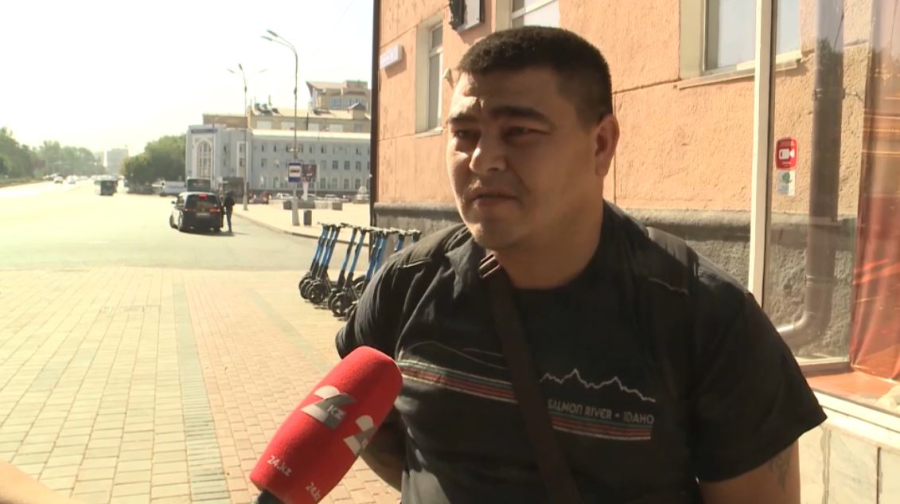 Как казахстанцы оценивают экологию в стране