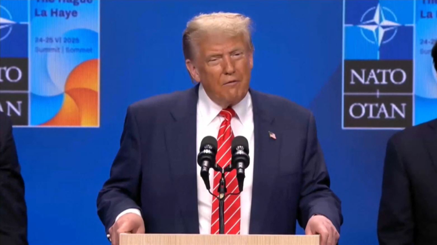 Трамп Иранға ескерту жасады