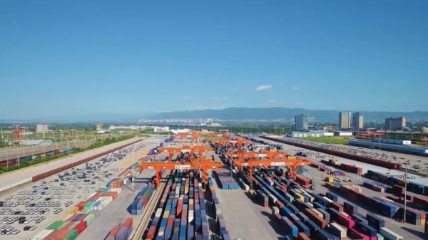 $126 млрд составил внешнеторговый оборот Казахстана