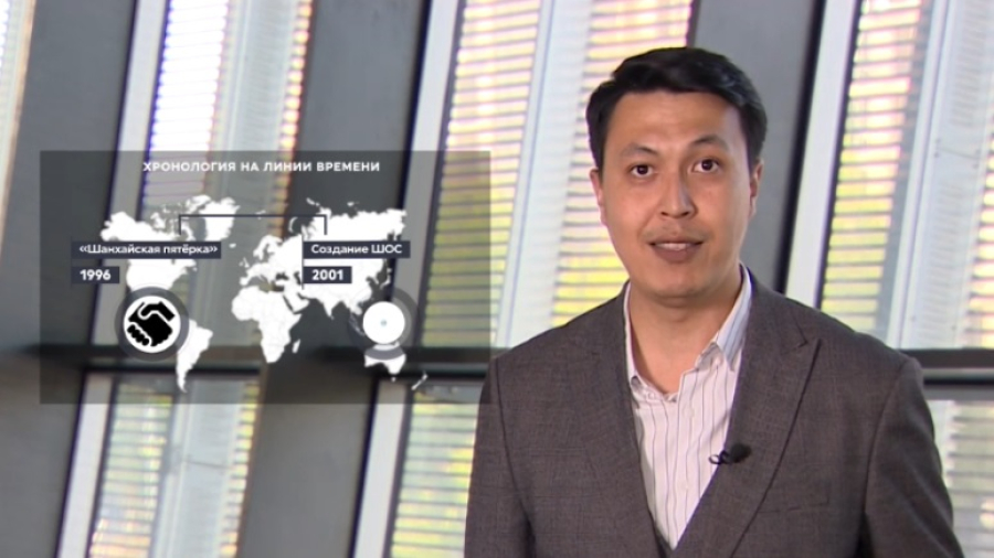 ШОС в цифрах