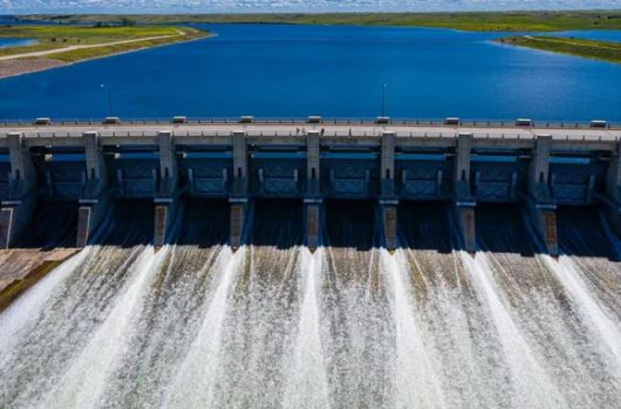 42 водохранилища построят в Казахстане