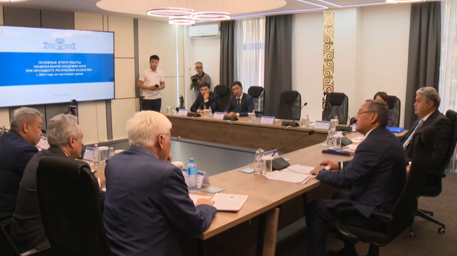 Ұлттық ғылым академиясы форсайт-зерттеулерге ден қояды