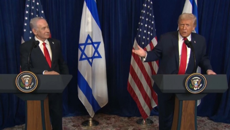 Трамп призвал Израиль сменить политику