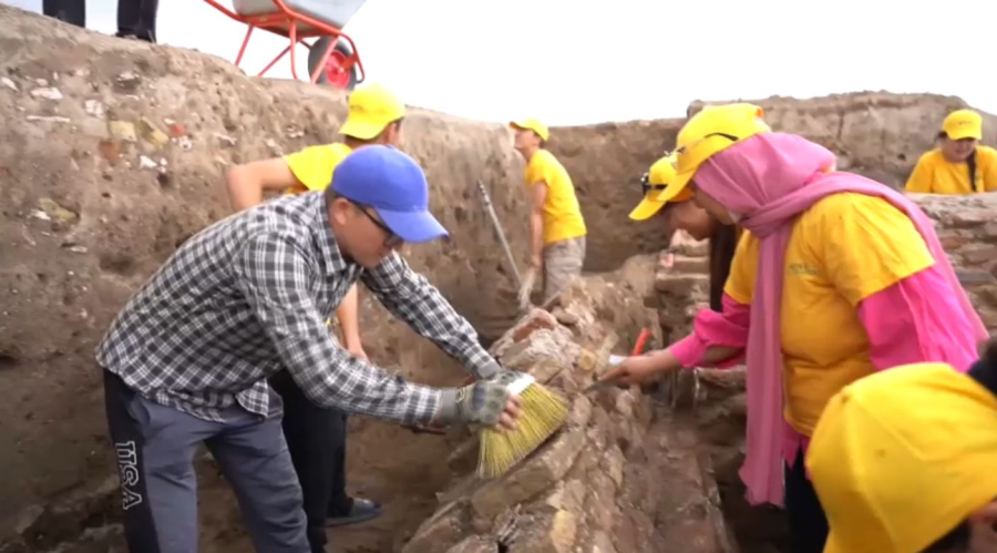 «Сарайшық» жаңа туристік орынға айналады