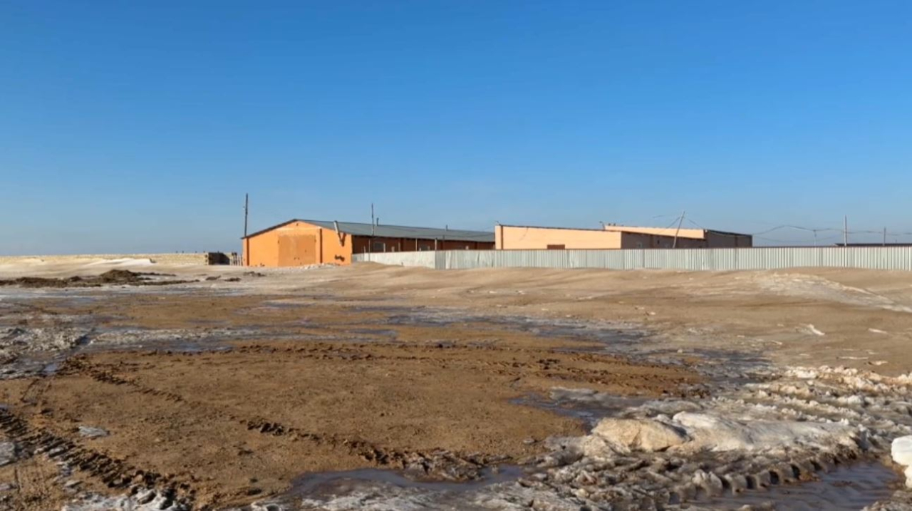 Три инвестпроекта не могут завершить в Атырауской области