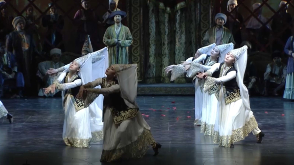 «Астана Опера» биылғы Наурыз мерекесін ерекше атап өтеді