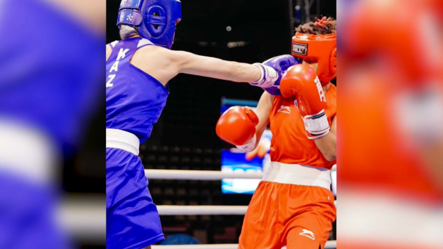 Қазақстандық боксшы қыздар Азия чемпионатында 12 алтын жеңіп алды