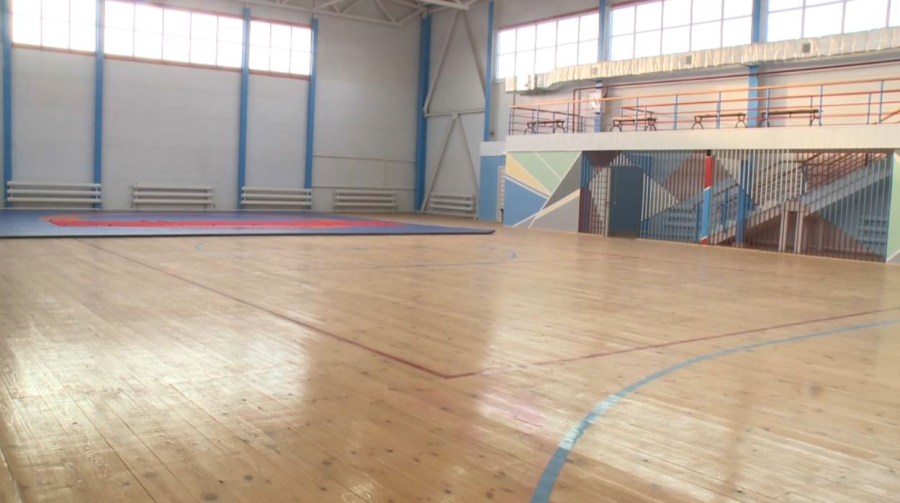 Завершение долгостроя: в селе Иргиз откроют ФОК