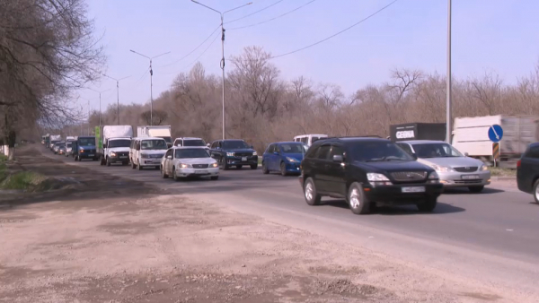 Как решить проблему заторов на въезде в Алматы