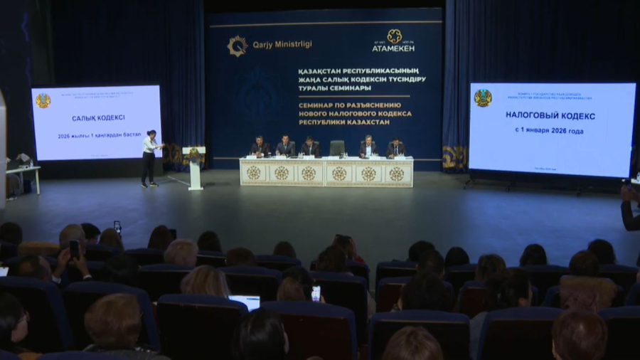 Келесі жылдан бастап салықтық жоспарлы тексерулер алынып тасталады