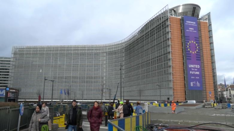 Проект новой конституции обсуждают в ЕС