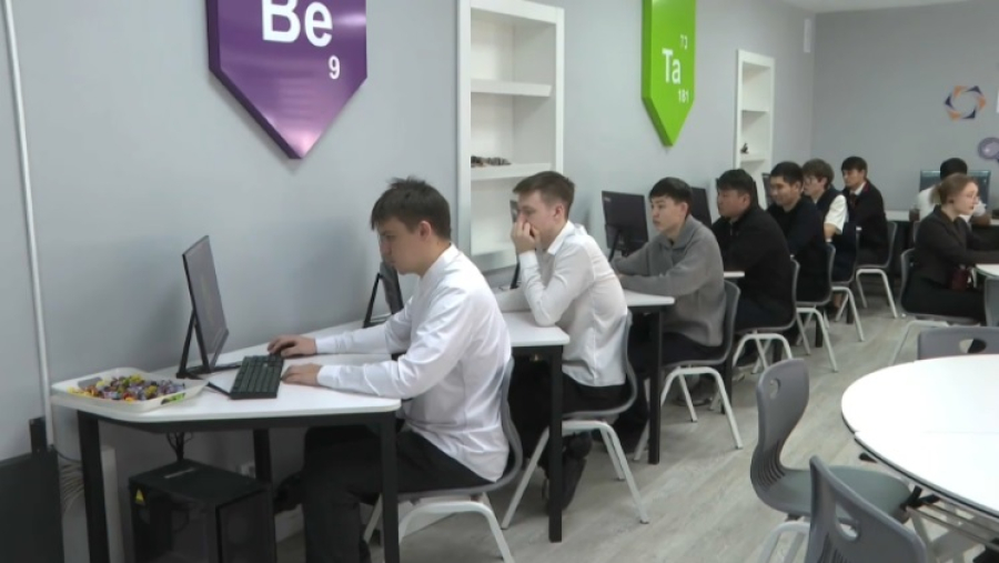 В ВКО готовят металлургов для атомной промышленности