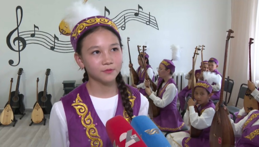 Творческий центр «Арлан» помогает раскрыться одаренным детям