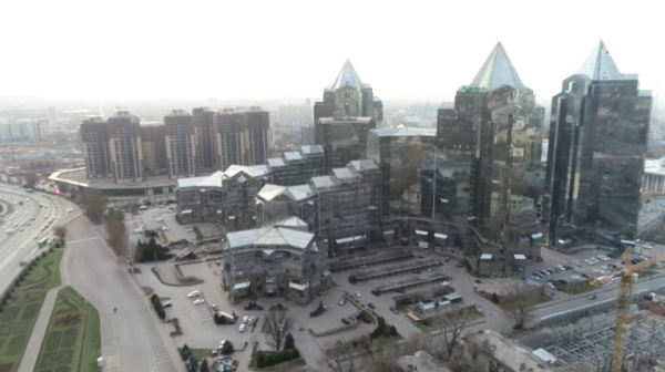 США арендуют земельный участок в Казахстане на 49 лет за $25 млн