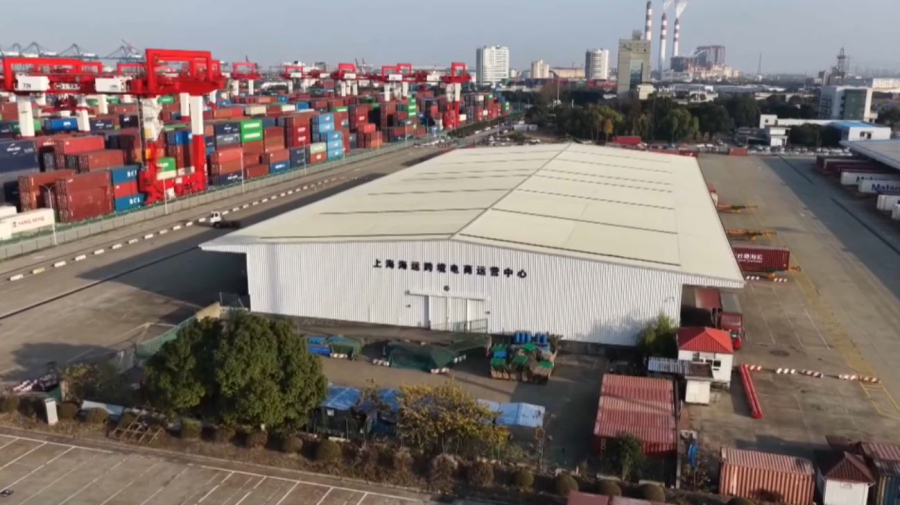 Жаһандық сауда жанданды