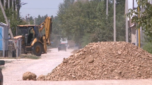 Дороги ремонтируют в селах Туркестанской области