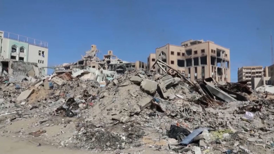 AP: Израиль әскері бейбіт халықты «тірі қалқан» ретінде пайдаланған